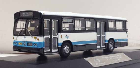 Sydney Buses UTA Mercedes O305 Mark II PMC